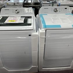 Washer Dryer  Set  Free Delivery With Delivery