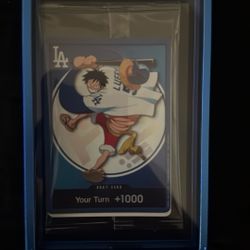 Dodger One Piece 