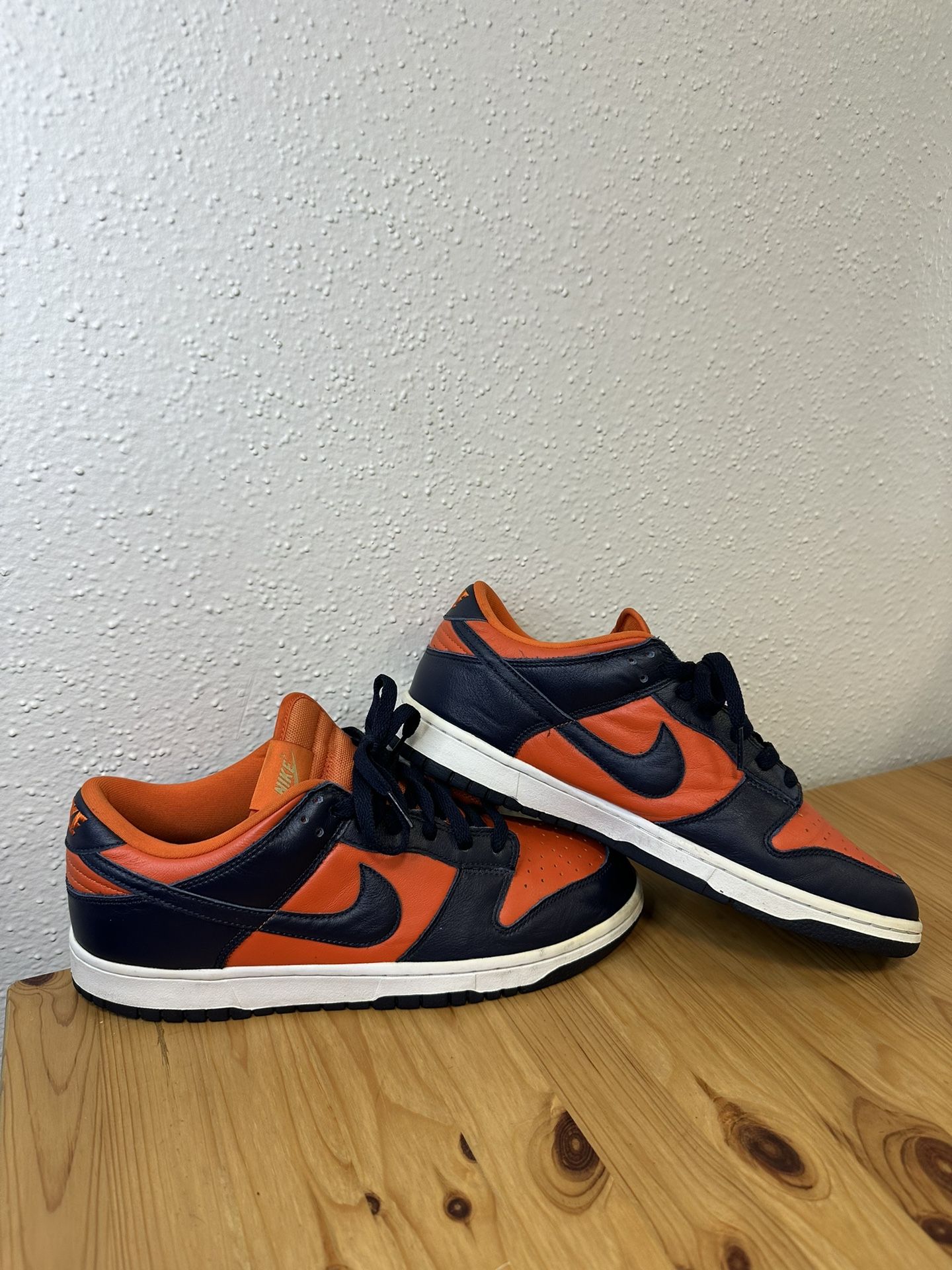 Nike Dunk Low Champ Colors SP size1