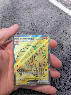Ninetales Ex
