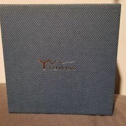 YUWISS Bluetooth Earpiece Wireless Cell Phones Headset with Mic Noise Canceling Hands Free Earbud, Compatible with iPhone Android