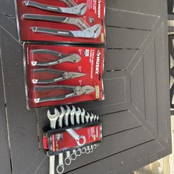 Brand New Husky Tools 