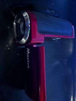 Mustek Video Camera