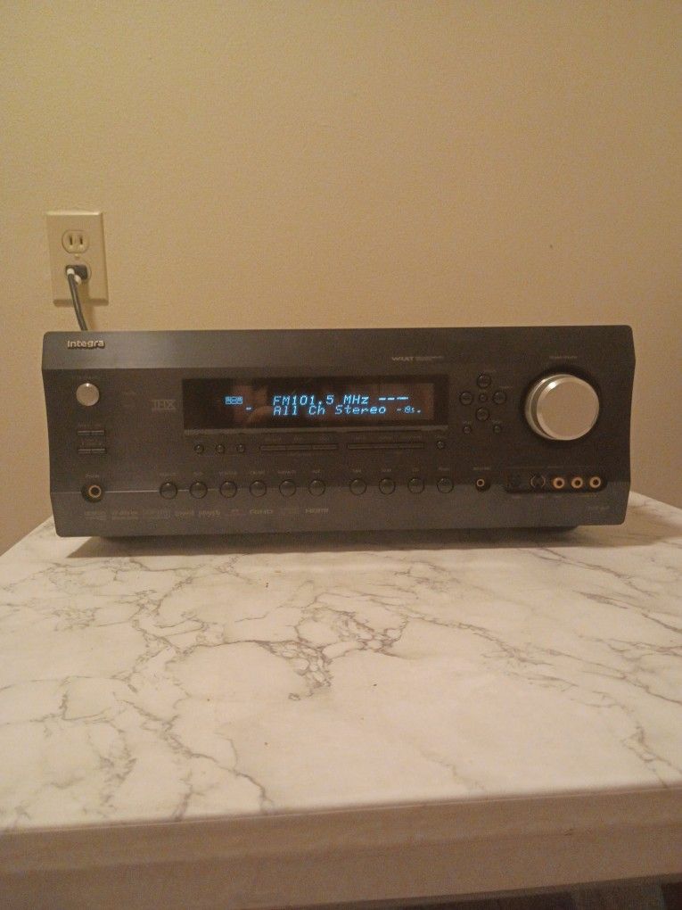 Amplifier Receiver