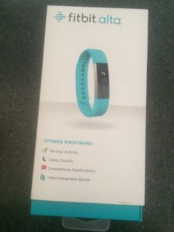 Fitbit Alta