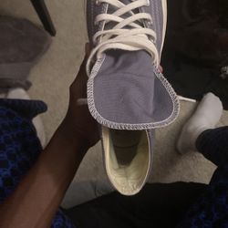 Selling CDG (Converse)