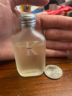 D136 Calvin Klein One Eau de Toilette Mini tiny dabber