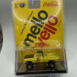 M2 machine chase c10