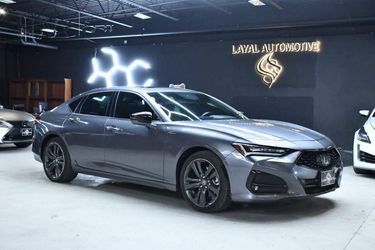 2021 Acura TLX