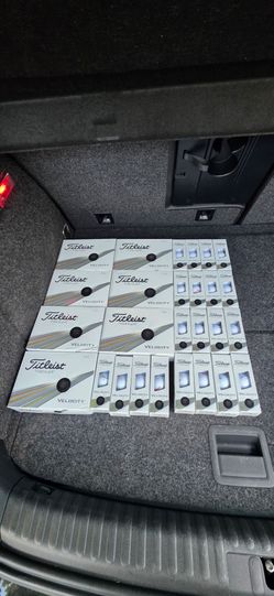 Golf balls