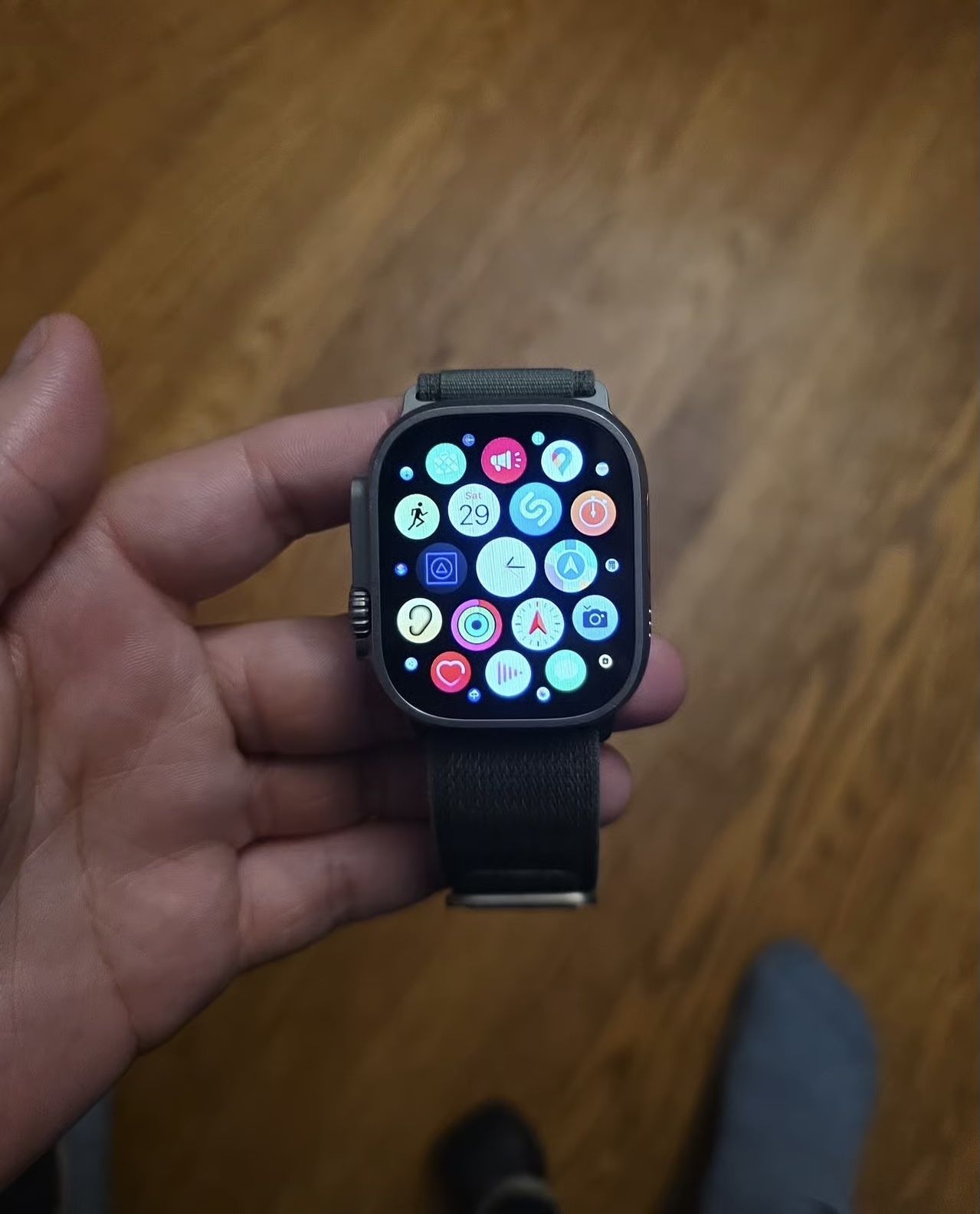 Apple Watch Ultra 2 49MM Titanium Cellular + GPS