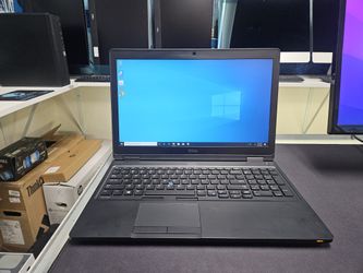 Dell Latitude 15" Core I5 Laptop 