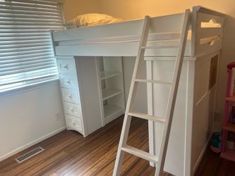 Twin bed