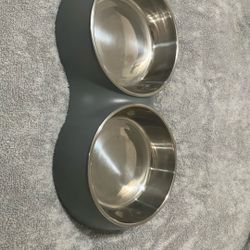 Dog Food Bowl 