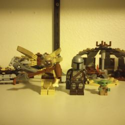 Lego Star Wars 