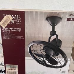 New in Box indoor/outdoor ceiling fan
