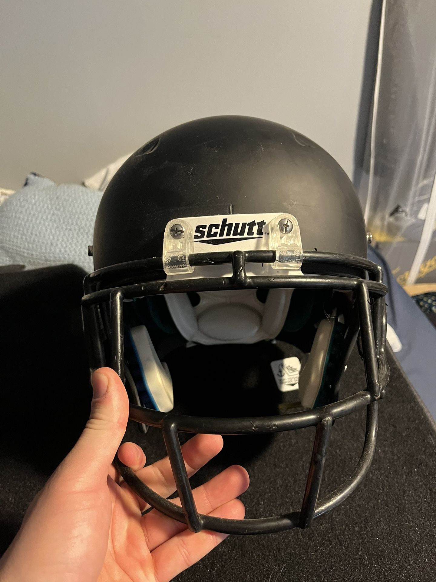 big football helmets Dom DiSandro Signed Philadelphia Eagles FS Super Bowl 59 LIX Replica Helmet BAS Based on one of the most popular on Football Big Head on a