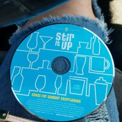 Stir It Up Summer Entertainment cd 
