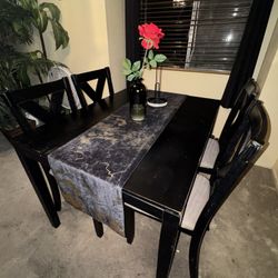 Dining Table Set Of 5.