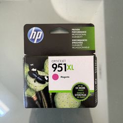 HP 952XL OR 951XL (MAGENTA) INK CARTRIDGE