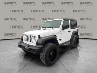 2021 Jeep Wrangler
