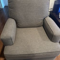 Story Time Series Recliner Chair 