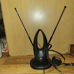 GE Amplified TV antenna
