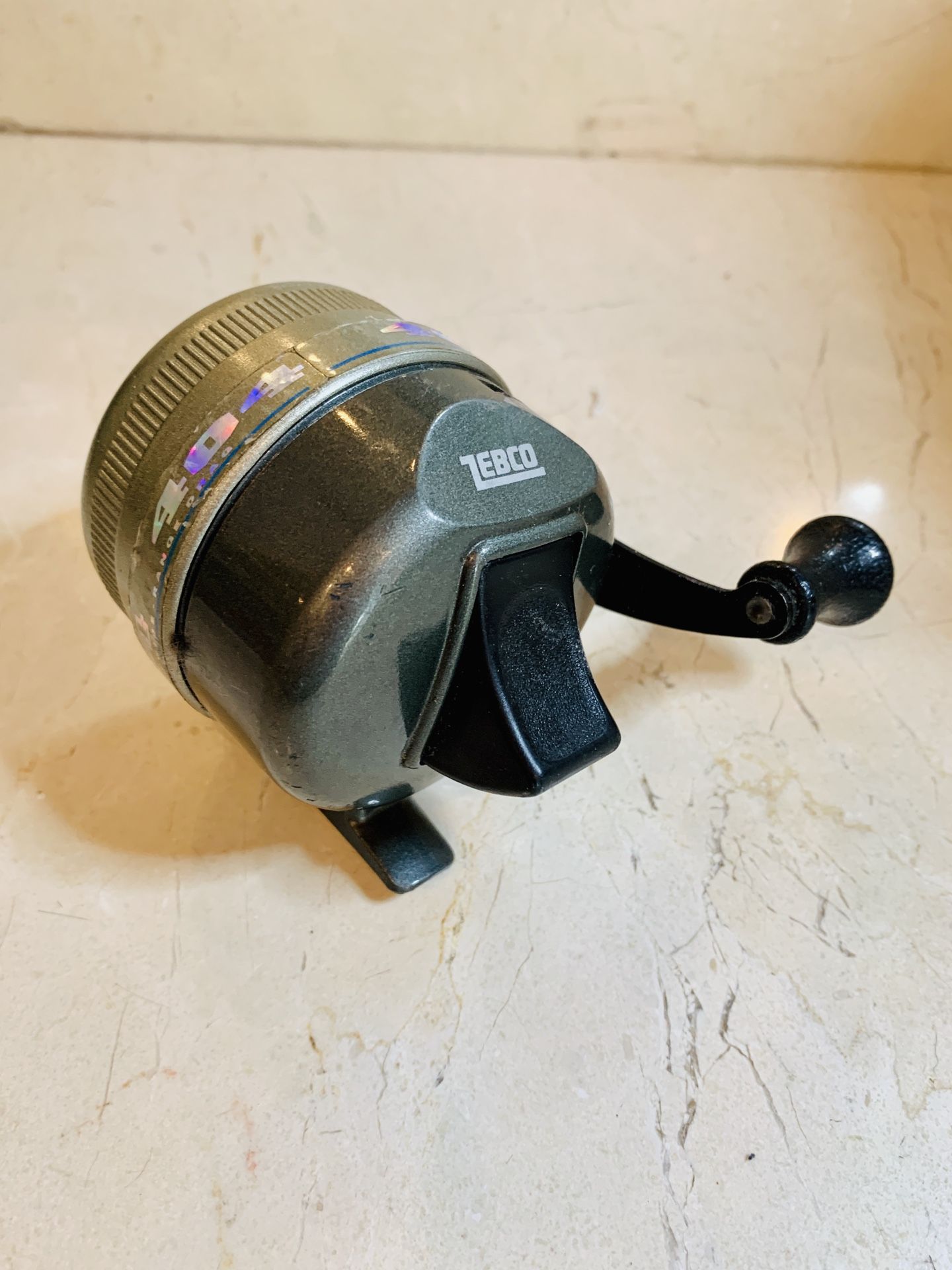 Vintage Zebco 404 Fishing Reel