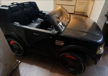 2 Seat Power Wheel