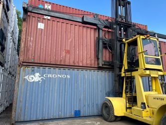 Container 20 40 45 ft