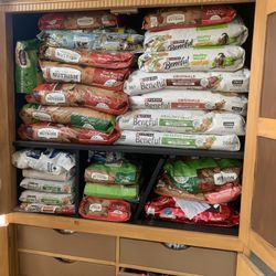 (RACHEL RAY & BLUE BUFFALO) DOG & CAT FOOD