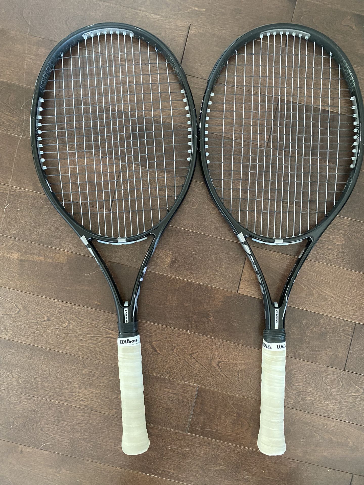 VOLKL ORGANIX V1 PRO MP 10.8oz TENNIS RACQUET 4 1/2
