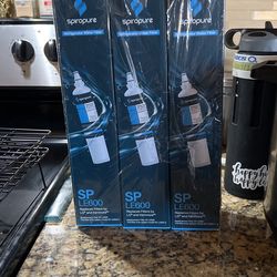 Spiropure Water Filter For LG And Kenmore