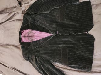 7 Diamonds Velvet Sports Coat