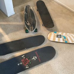 Skateboard 🛹 All For $55