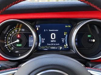 2023 Jeep Wrangler 4xe