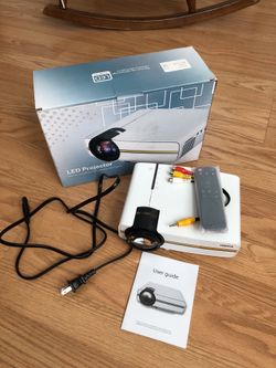Projector LED NEW