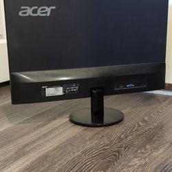 Acer 27in Monitor 
