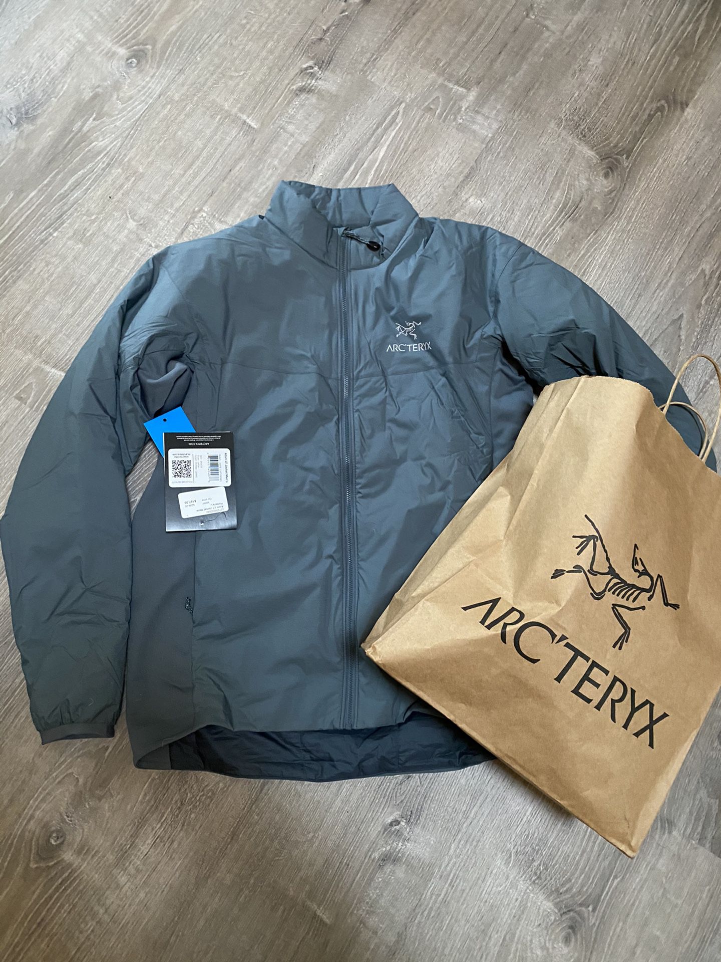arcteryx LT Atom jacket