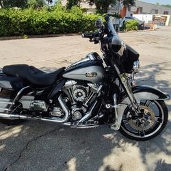 2010 Harley Davidson Ultra Classic