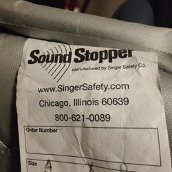 Sound Stopper For Door - Acoustic Treatment 