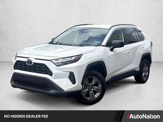 2025 Toyota RAV4 Hybrid