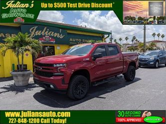 2022 Chevrolet Silverado 1500 Limited Crew Cab