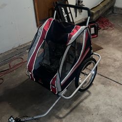 Trailer Jogger