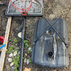 FREE BASKETBALL HOOP