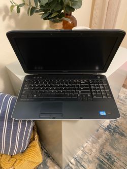 Dell Latitude E5530 with NEW BATTERY! 256GB SSD, 16GB Ram, and HDMI