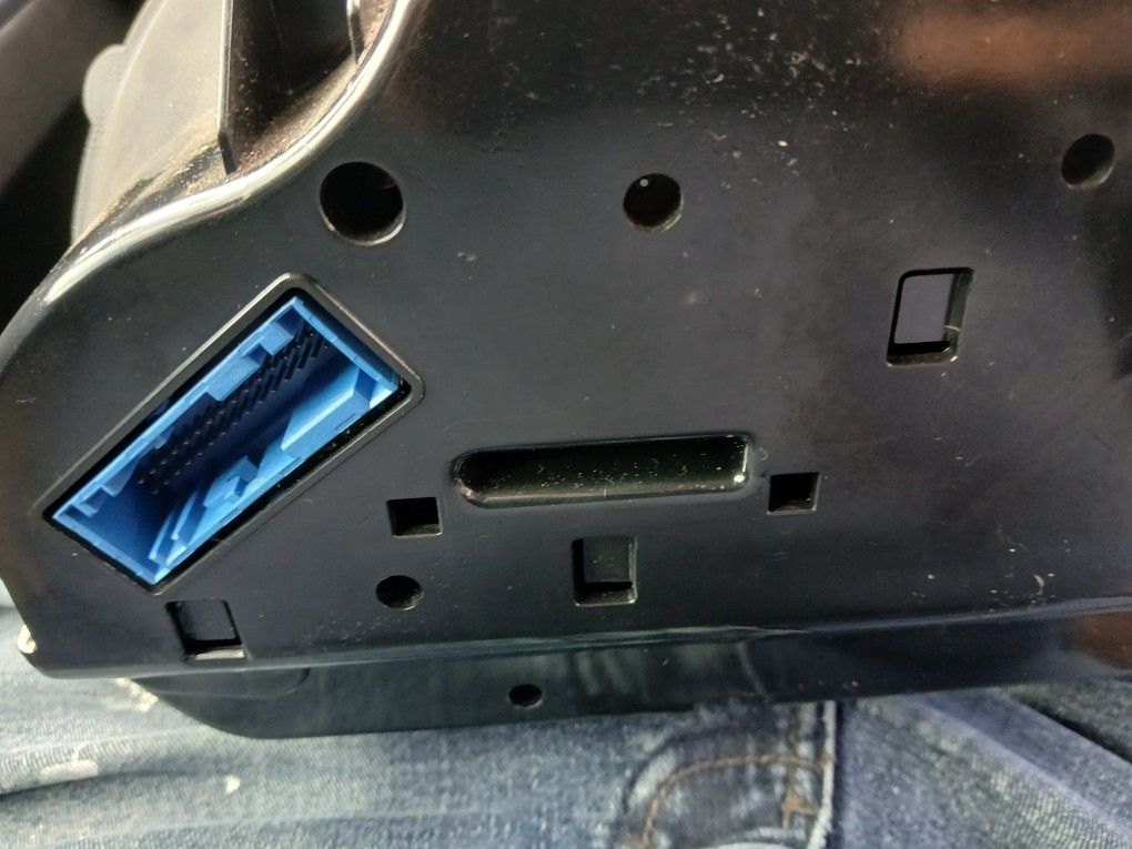 Cluster. Para Gmc Sierra 2016
