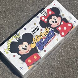 Mickey Family Disney Blind Box Keychains