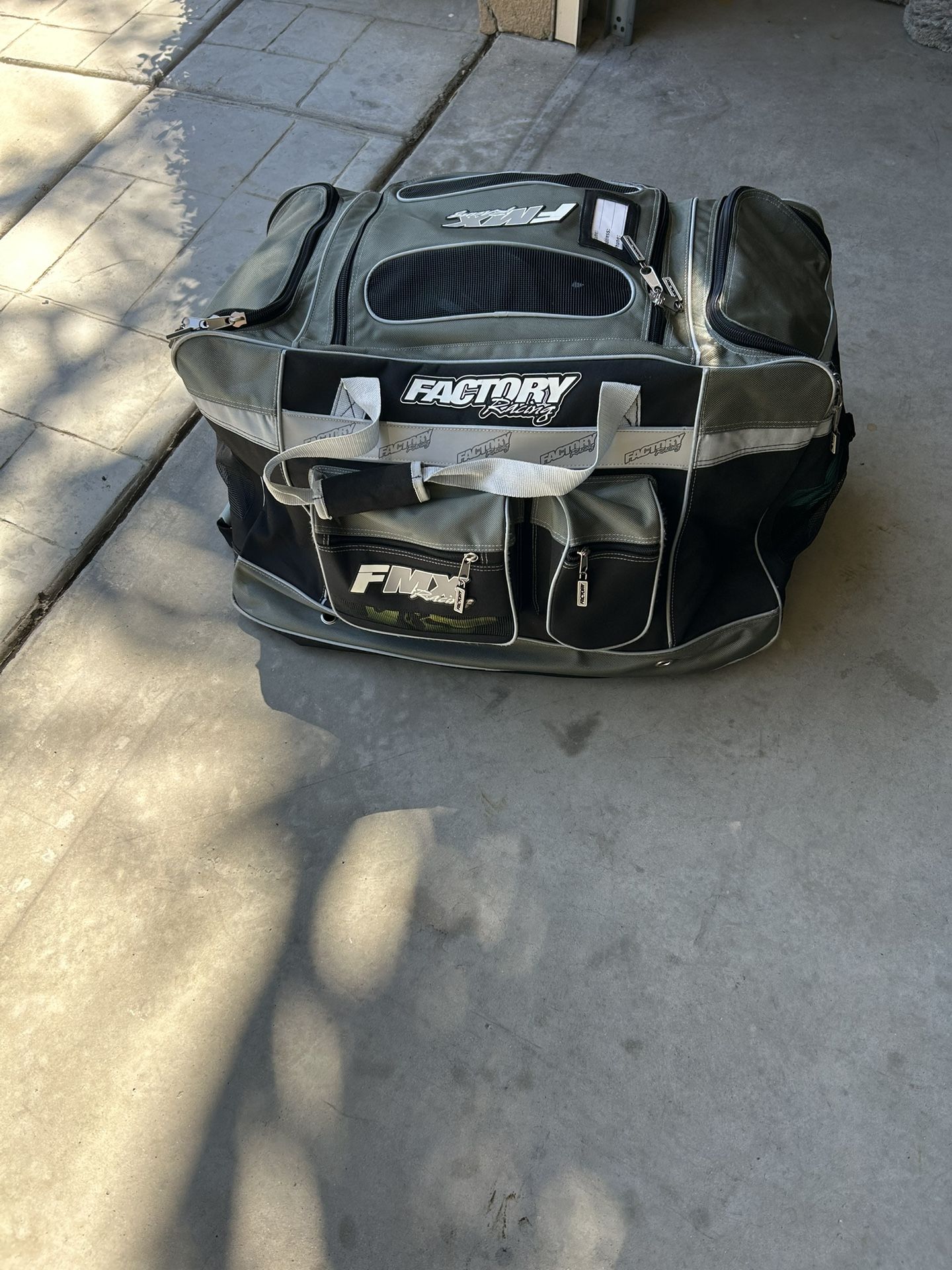 Factory Racing Duffle Bag