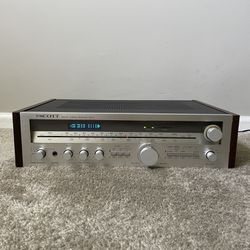 Scott 355R Home Stereo Audio Vintage Receiver